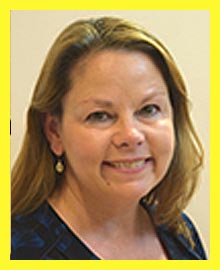 Councillor Theresa Burton